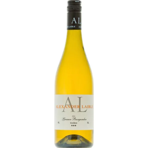 Alexander Laible Grauer Burgunder SL, Trocken, Baden, Baden, 2025, Weißwein