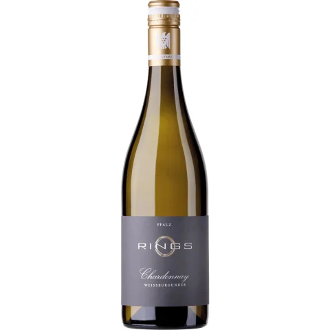 Chardonnay & Weißburgunder, Trocken, Pfalz, Pfalz, 2025, Weißwein