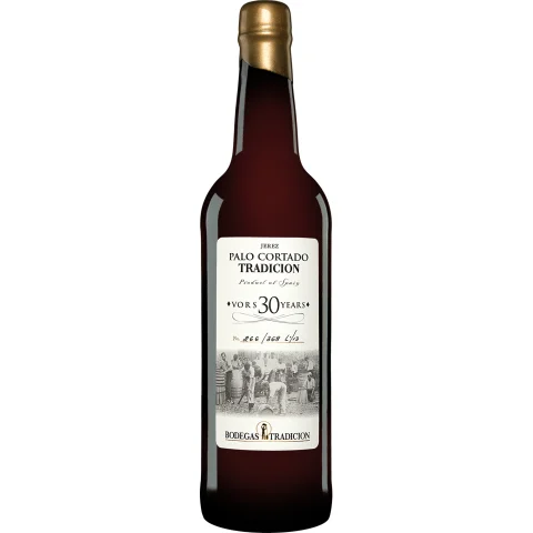 Tradición Palo Cortado »V.O.R.S. 30 Años« 0.75L 19.5% Vol. Trocken aus Spanien