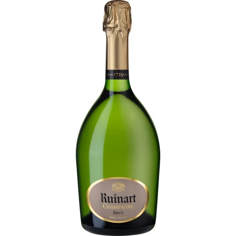 Champagne R de Ruinart, Brut, Champagne AC, Champagne, Schaumwein