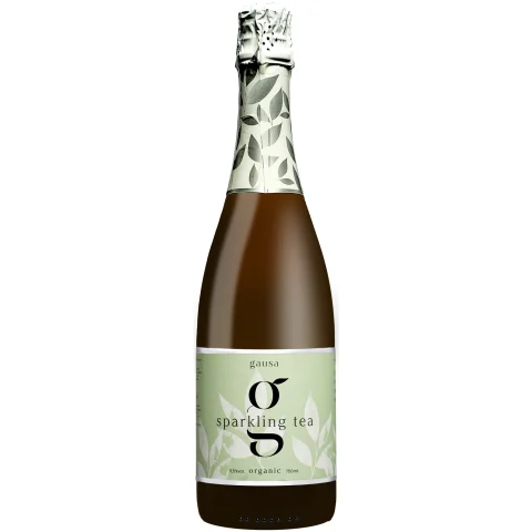 Gausa Sparkling Tea 5,5% 0.75L 5.5% Vol. aus Spanien