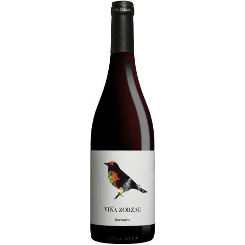 Viña Zorzal Garnacha 2025 0.75L 13.5% Vol. Rotwein Trocken aus Spanien