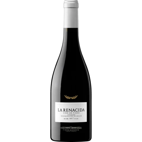 Finca Museum La Renacida, Cigales DO, Kastilien - León, 2020, Rotwein