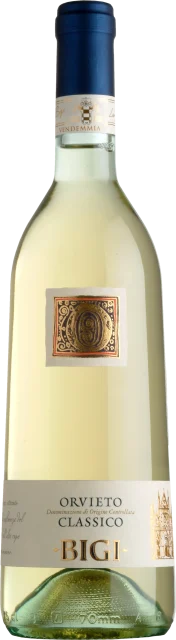 Bigi Orvieto Classico DOC secco 2024