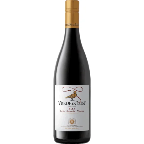 Vrede en Lust Ella, WO Western Cape, Western Cape, 2023, Rotwein