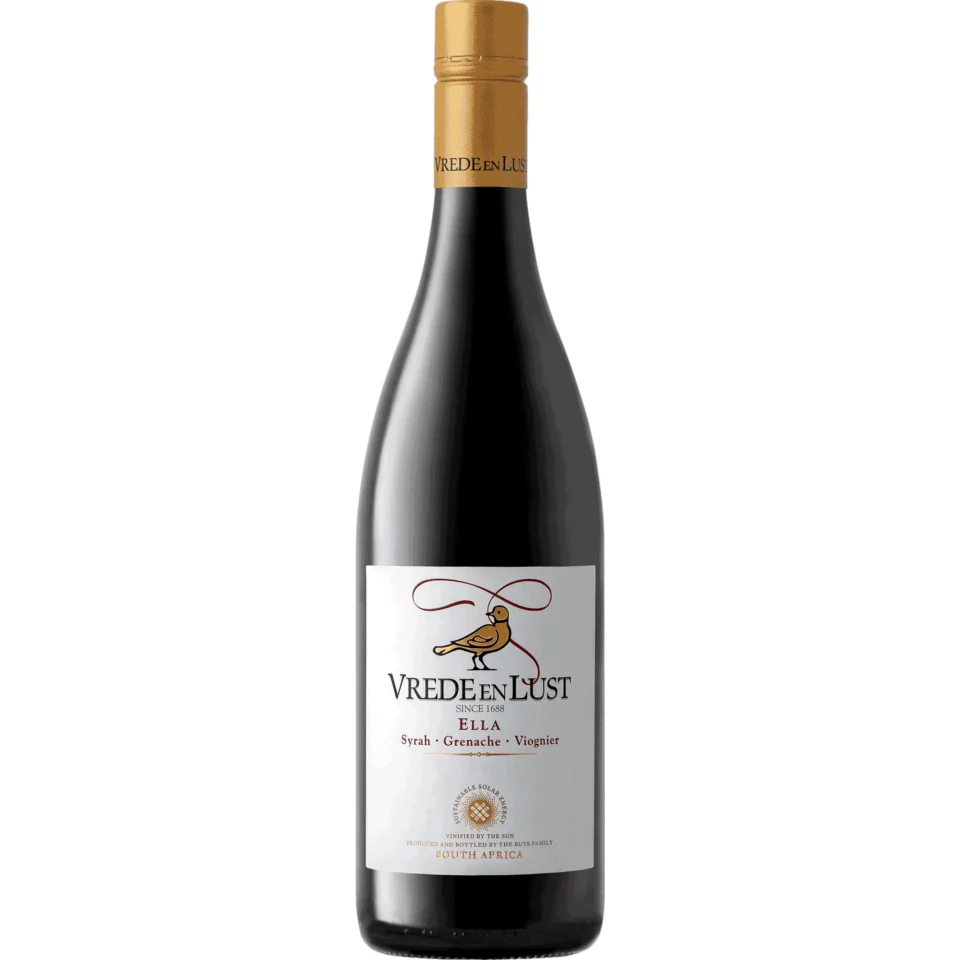 Vrede en Lust Ella, WO Western Cape, Western Cape, 2023, Rotwein