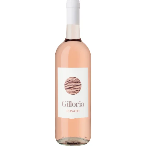 Gilloria Rosato, Vino Rosato d' Italia, Apulien, Roséwein