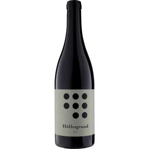 Weninger Hoellesgrund Bio, Sopron, Sopron, 2021, Rotwein