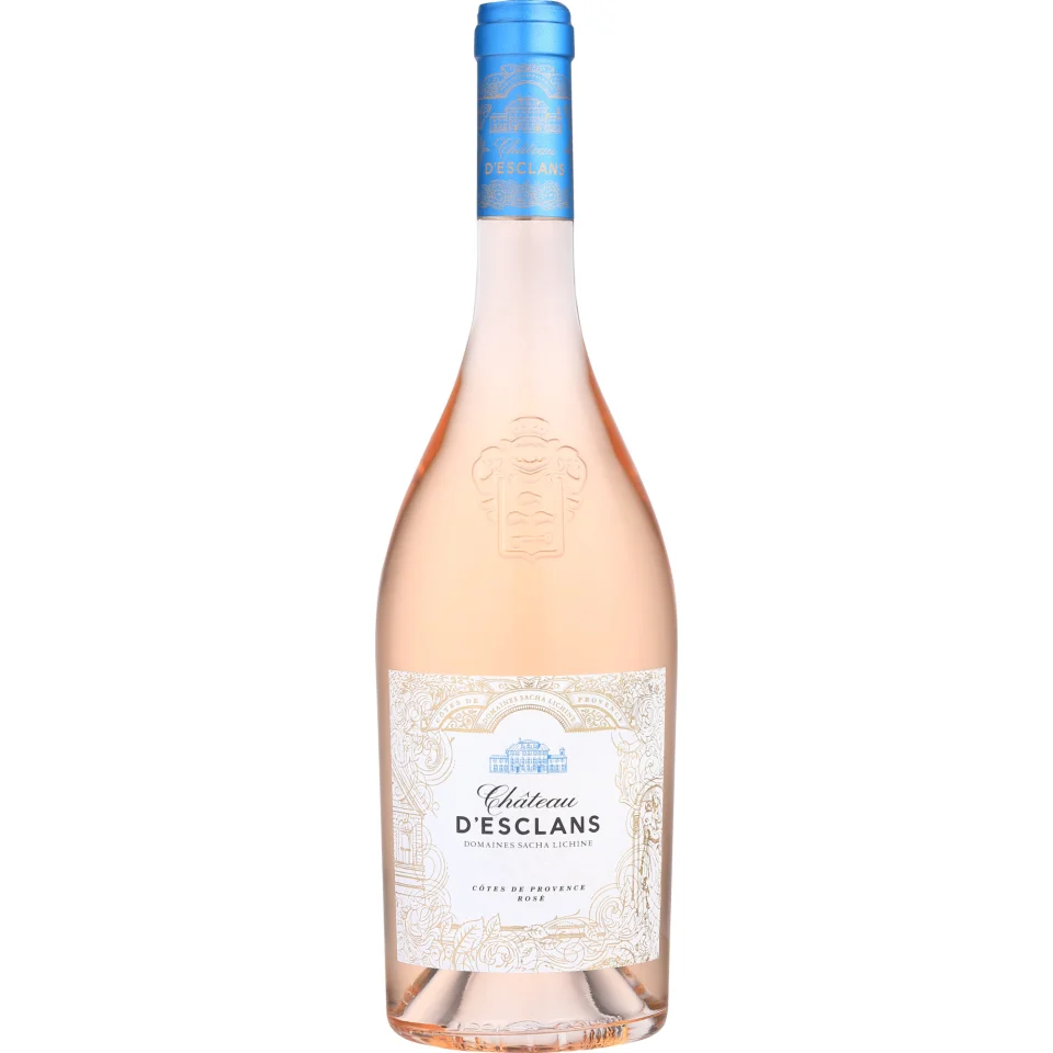 Château d'Esclans, Côtes de Provence AOP, Provence, 2024, Roséwein