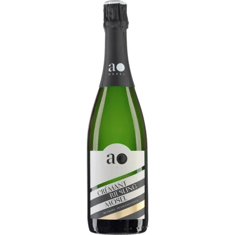 AO Mosel Riesling Crémant, Brut, Mosel, Mosel, 2023, Schaumwein