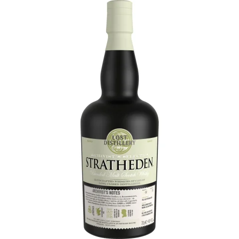 Archivist Selection Stratheden, Blended Malt Scotch Whisky 0,7L, 46% Vol, Schottland, Spirituosen