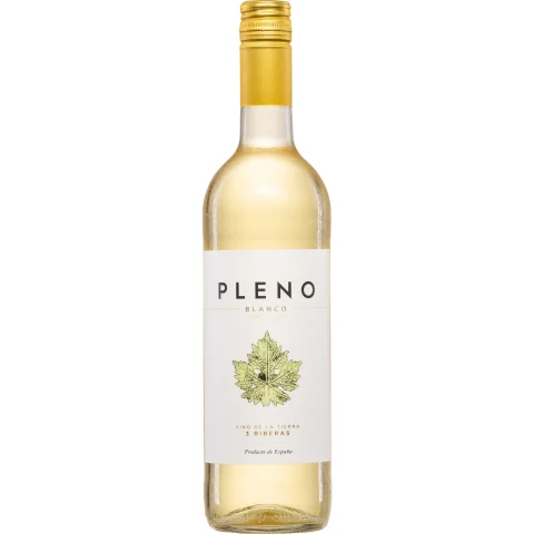 Agronavarra Pleno Blanco, Semi-Dry, Vino de la Tierra 3 Riberas, Navarra, 2024, Weißwein