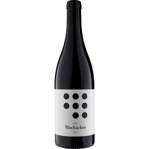 Weninger Hochaecker Bio, Trocken, Burgenland, Burgenland, 2023, Rotwein