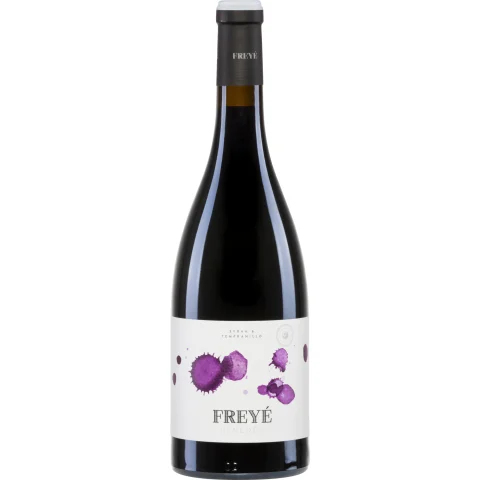 Freyé Syrah Tempranillo, Penedès DO, Katalonien, 2023, Rotwein