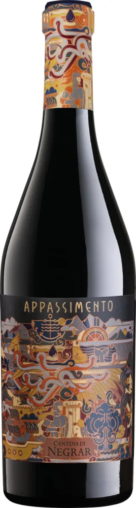 Cantina di Negrar Appassimento Rosso Veneto IGT 2025