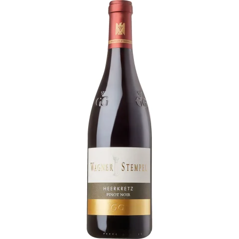 Heerkretz Spätburgunder GG, Trocken, Rheinhessen, Rheinhessen, Rotwein