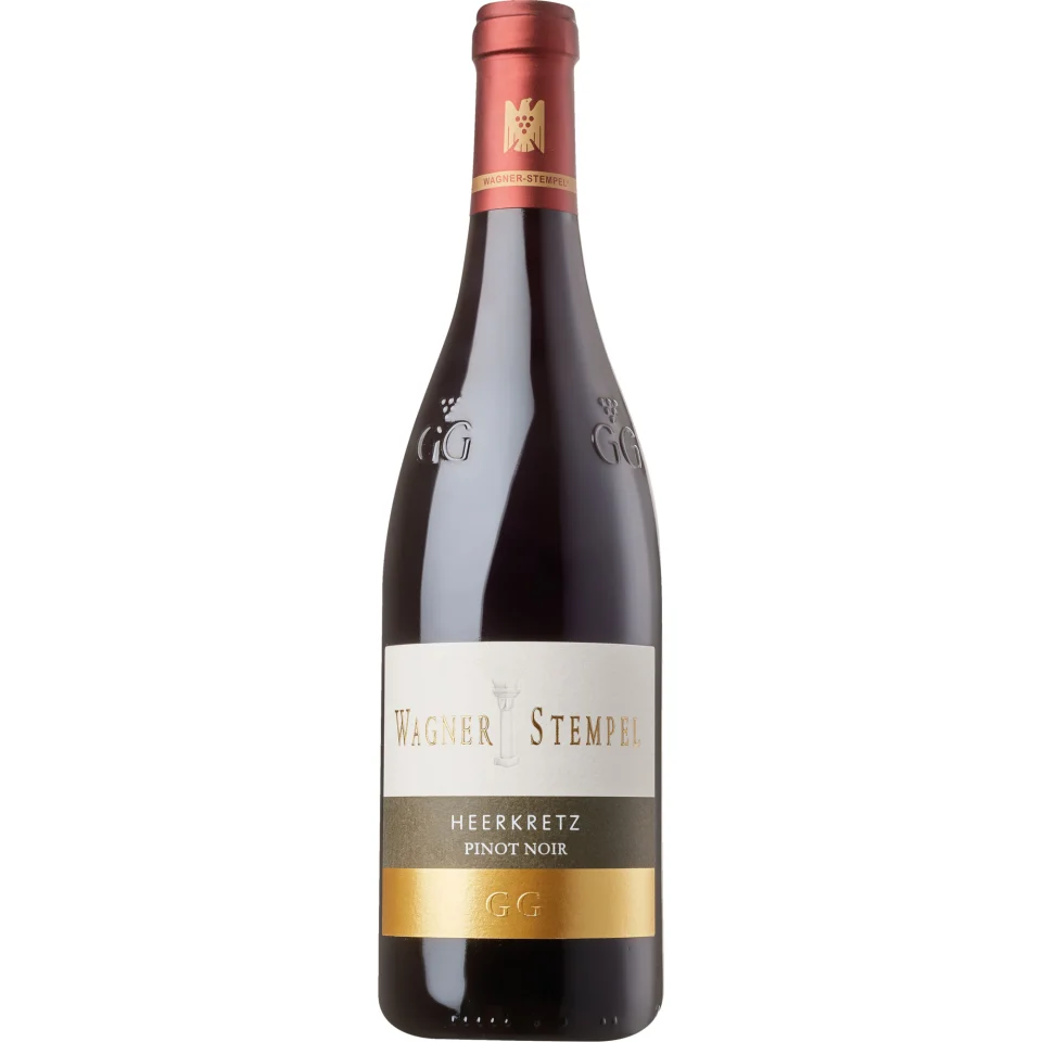 Heerkretz Spätburgunder GG, Trocken, Rheinhessen, Rheinhessen, 2020, Rotwein