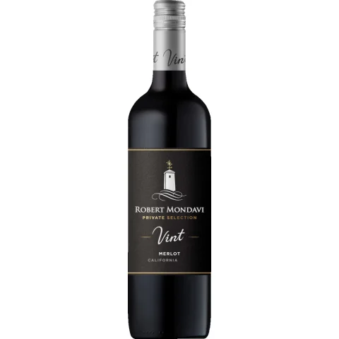 Vint Private Selection Merlot, California, Kalifornien, 2022, Rotwein