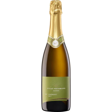 Villa Heynburg Crémant, Brut, Baden, Baden, 2023, Schaumwein