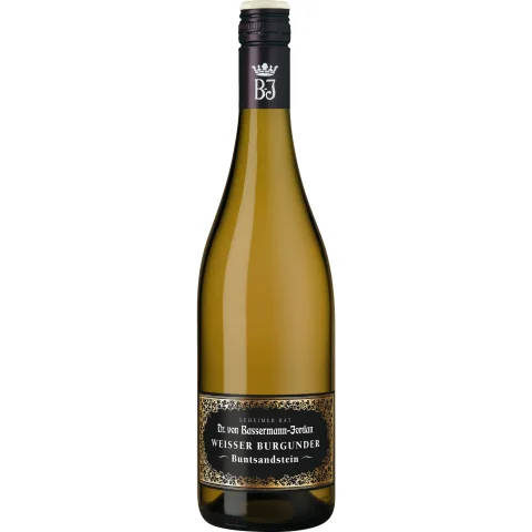 Buntsandstein Weißer Burgunder, Trocken, Pfalz, Pfalz, 2024, Weißwein