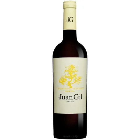 Juan Gil Monastrell »Yellow Label« 2024 0.75L 14% Vol. Rotwein Trocken aus Spanien