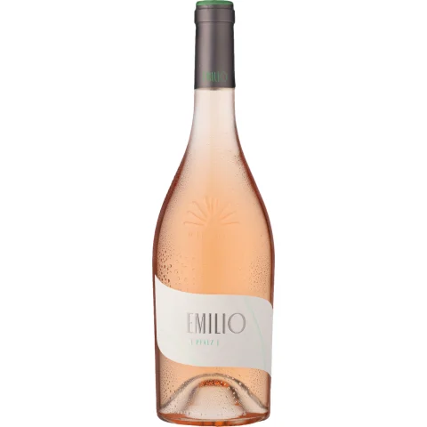 Bauer Emilio Rosé, Trocken, Pfalz, Pfalz, 2025, Roséwein