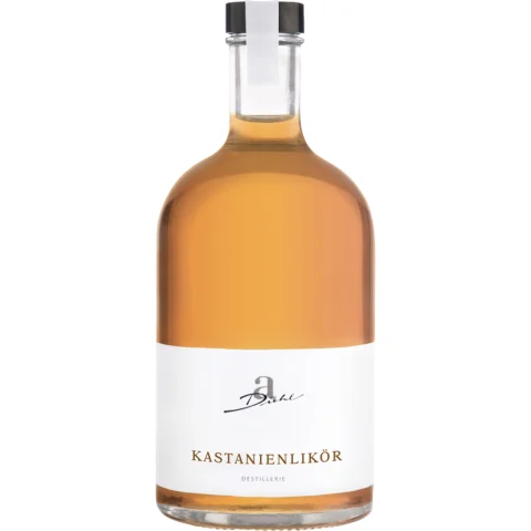 A. Diehl Kastanienlikör, 0,5 L, 25% Vol., Spirituosen
