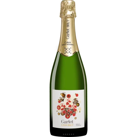 Cava Garlet 0.75L 11.5% Vol. Trocken aus Spanien