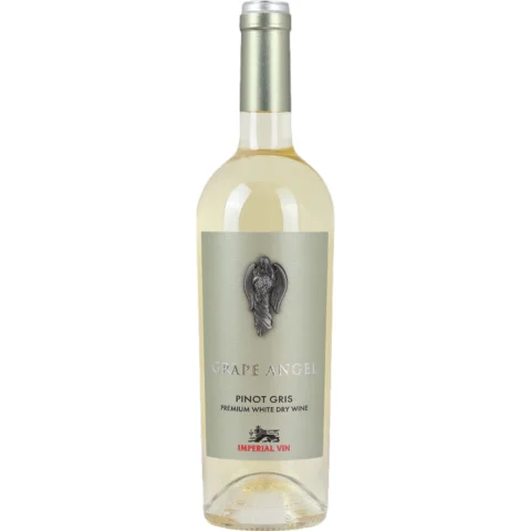 Imperial Vin Grape Angel Pinot Gris, IGP Valul lui Traian, Valul lui Traian, 2024, Weißwein