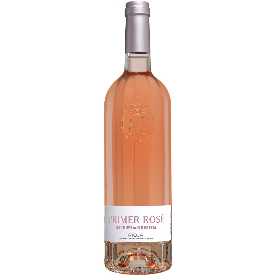 Marqués de Murrieta Primer Rosé 2024 0.75L 13% Vol. Roséwein Trocken aus Spanien