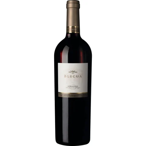Viñas del Vero Blecua, Somontano DO, Somontano, 2007, Rotwein