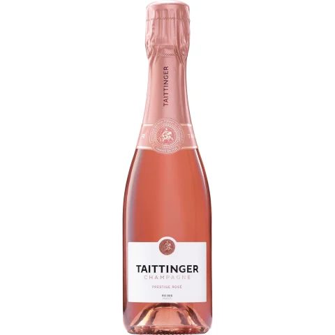 Champagne Taittinger Prestige Rosé, Brut, Champagne AC, 0,375l, Champagne, Schaumwein