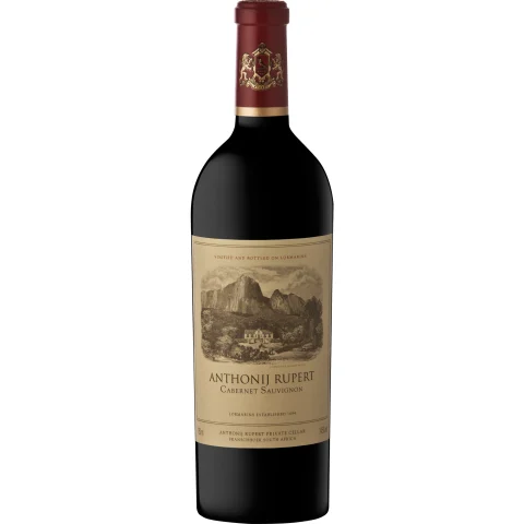 Anthonij Rupert Cabernet Sauvignon, WO Franschhoek, Western Cape, 2021, Rotwein