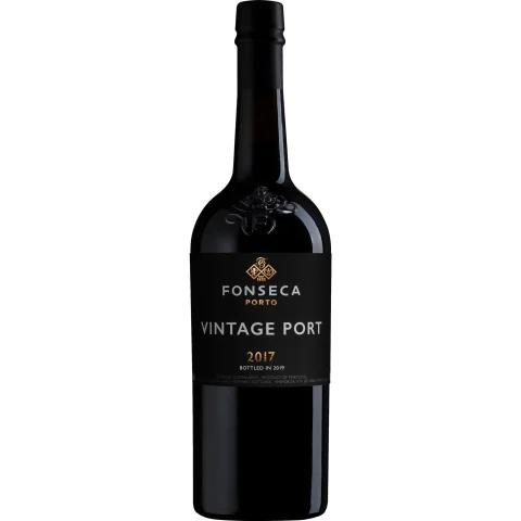 Fonseca 2017 Vintage Port, Douro DOC, 0,75 L, 20% Vol., Douro, 2017, Spirituosen
