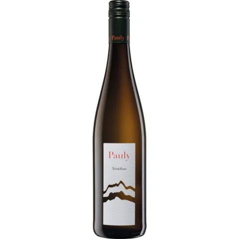 Trinkfluss Cuvée Weiss, Trocken, Mosel, Mosel, 2024, Weißwein