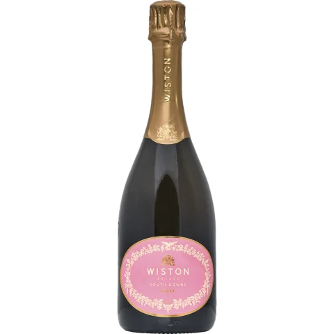 Wiston Estate Vintage Rosé, Brut, Sussex PDO, South West England, 2018, Schaumwein