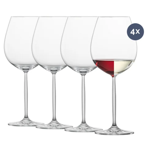 Zwiesel Wasser-/Rotweinglas, Muse, Accessoires