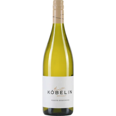 Arndt Köbelin Grauer Burgunder, Trocken, Baden, Baden, Weißwein