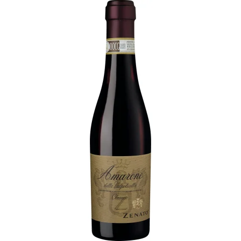 Zenato Amarone, Amarone Valpolicella Classico DOCG, 0,375 L, Venetien, 2020, Rotwein