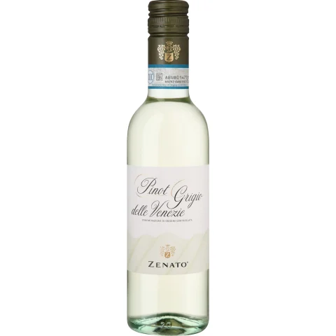 Zenato Pinot Grigio, delle Venezie DOC, 0,375 L, Venetien, 2025, Weißwein