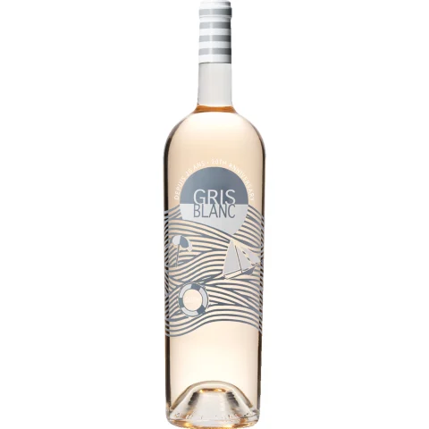 Gérard Bertrand Gris Blanc 20th Anniversary, Pays d'Oc IGP, Magnum, Languedoc-Roussillon, 2024, Roséwein