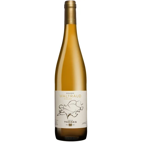 Torres »Waltraud« Riesling 2025 0.75L 11% Vol. Weißwein Trocken aus Spanien