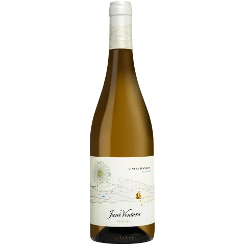 Jané Ventura Blanc 2025 0.75L 12% Vol. Weißwein Trocken aus Spanien
