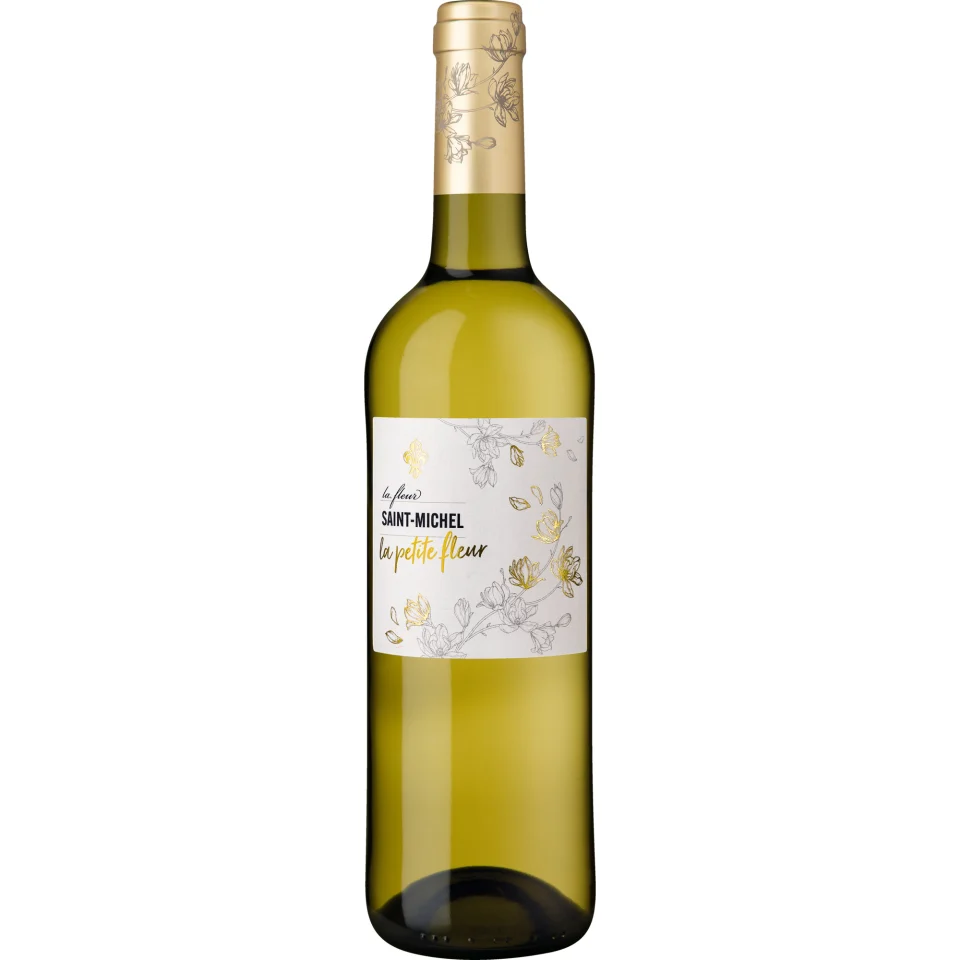 La Fleur Saint-Michel La Petite Fleur Blanc, Vin de France, Südwestfrankreich, 2025, Weißwein