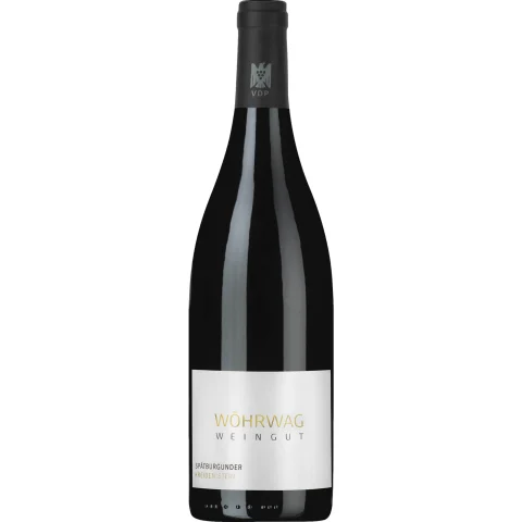 Wöhrwag Kreiden Stein Spätburgunder Bio, Trocken, Württemberg, Württemberg, 2024, Rotwein