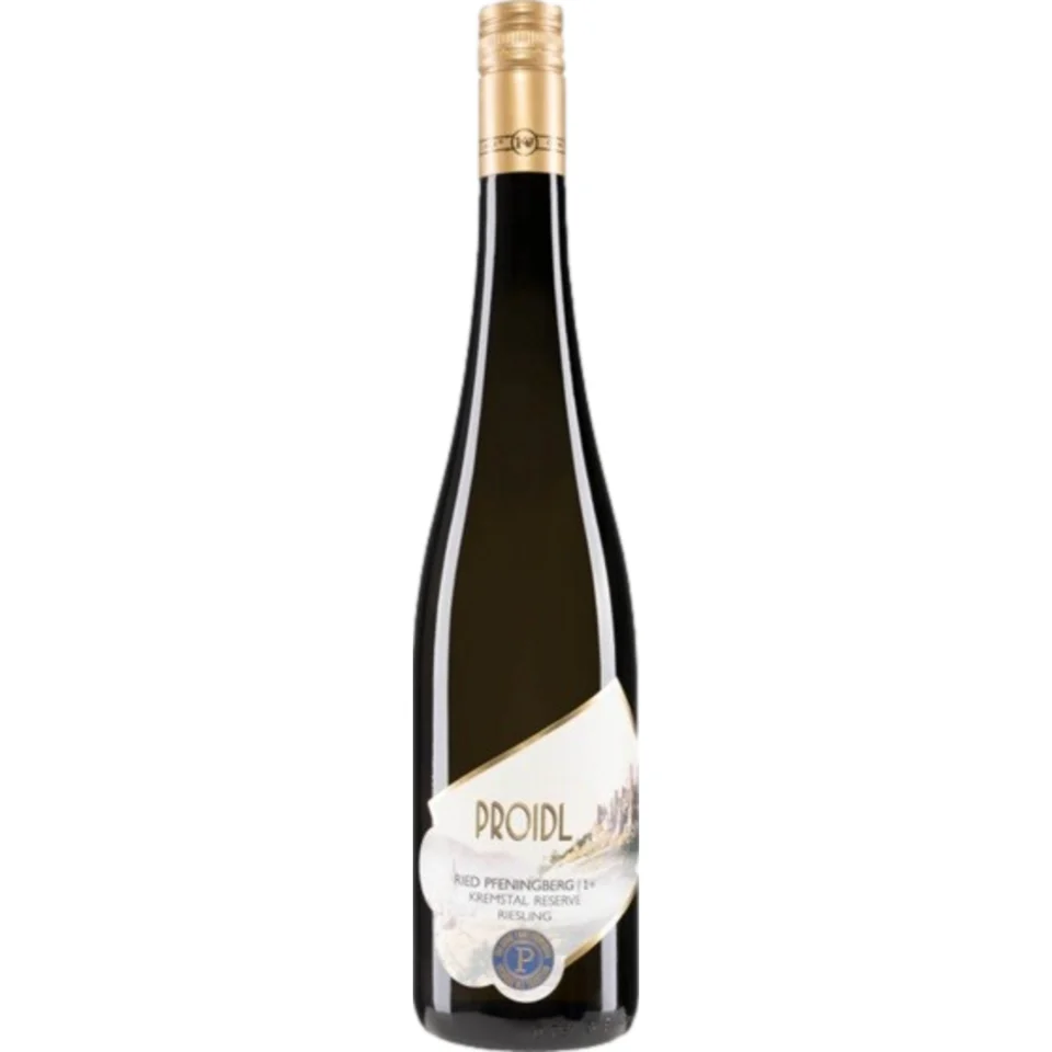 Proidl Ried Pfeningberg 1. Lage Riesling, Trocken, Kremstal DAC, Magnum, Niederösterreich, 2019, Weißwein