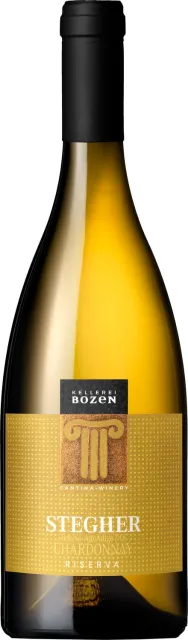 Kellerei Bozen Chardonnay Riserva Stegher DOC 2024