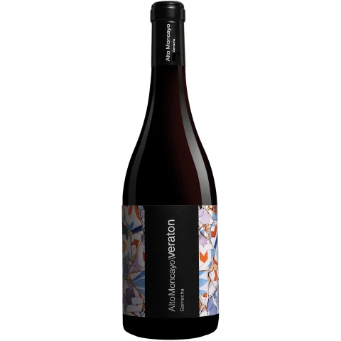 Alto Moncayo »Veraton« 2022 0.75L 16% Vol. Rotwein Trocken aus Spanien