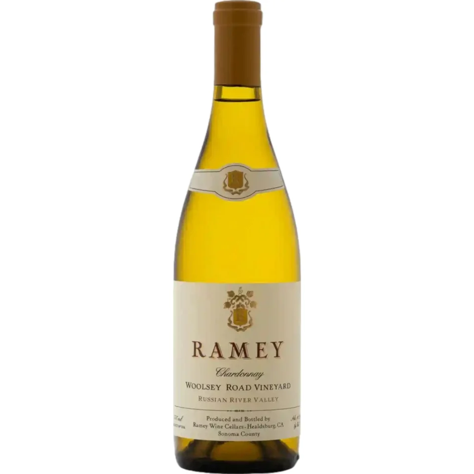 Ramey Chardonnay, Russian River Valley, California, Kalifornien, 2017, Weißwein