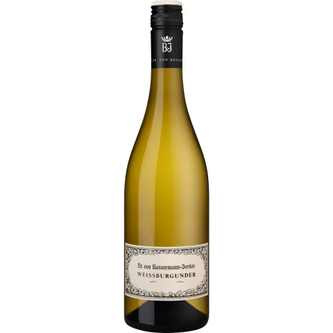 Bassermann-Jordan Weißburgunder, Trocken, Pfalz, Pfalz, 2025, Weißwein